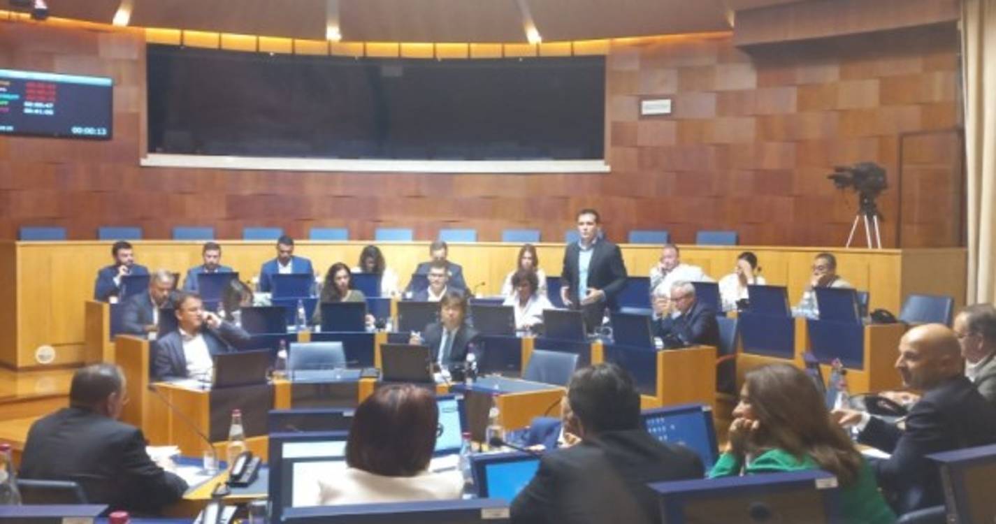 Pesar pelo falecimento de Cesaltina Ramos