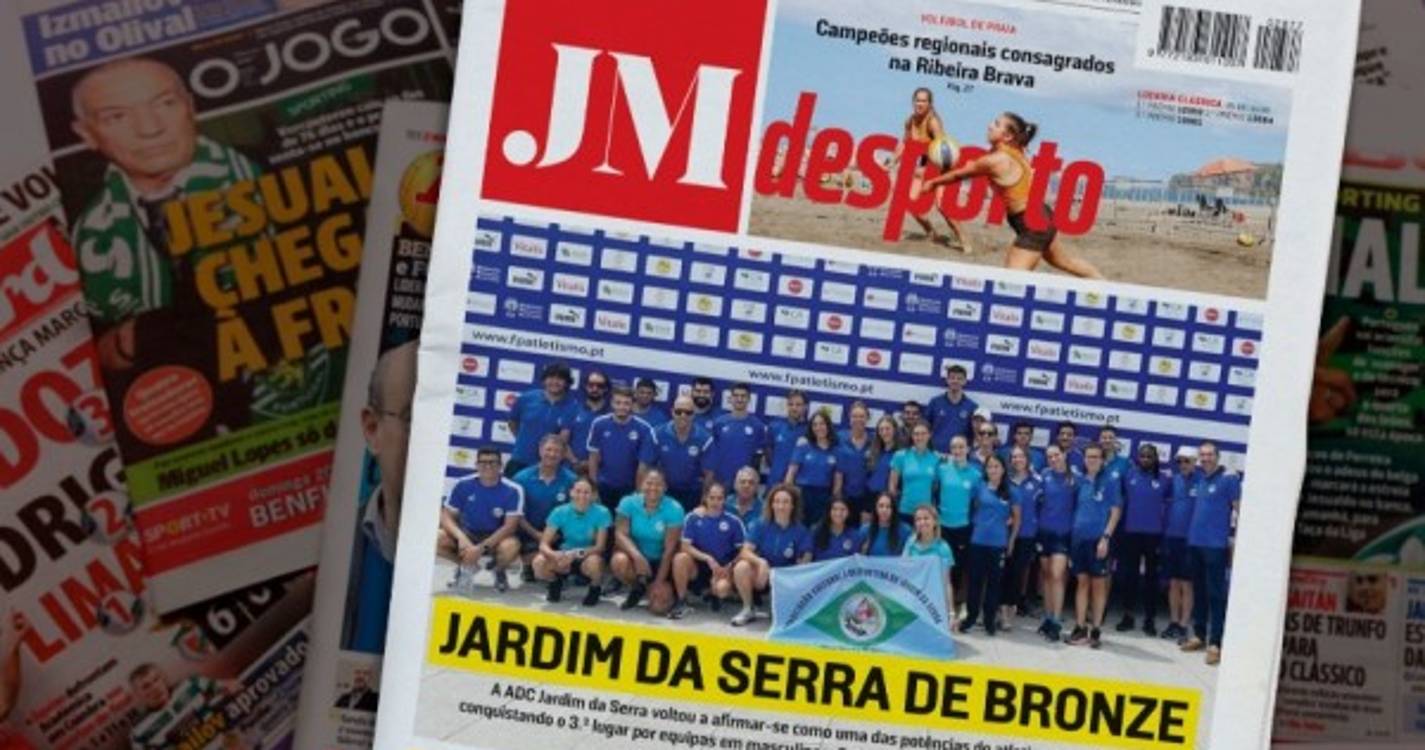 Jardim da Serra de bronze