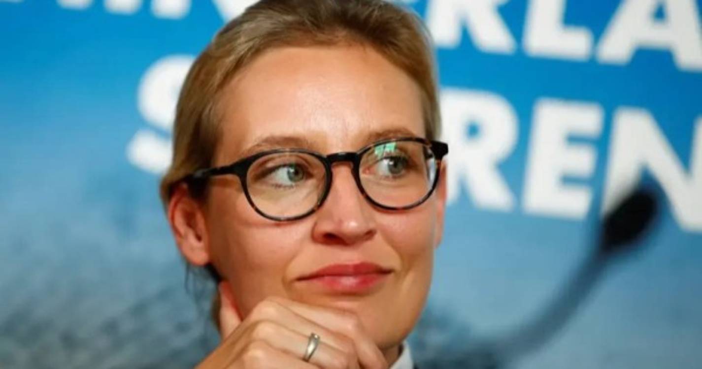 Extrema-direita alemã prepara-se para eleições europeias em alta nas sondagens