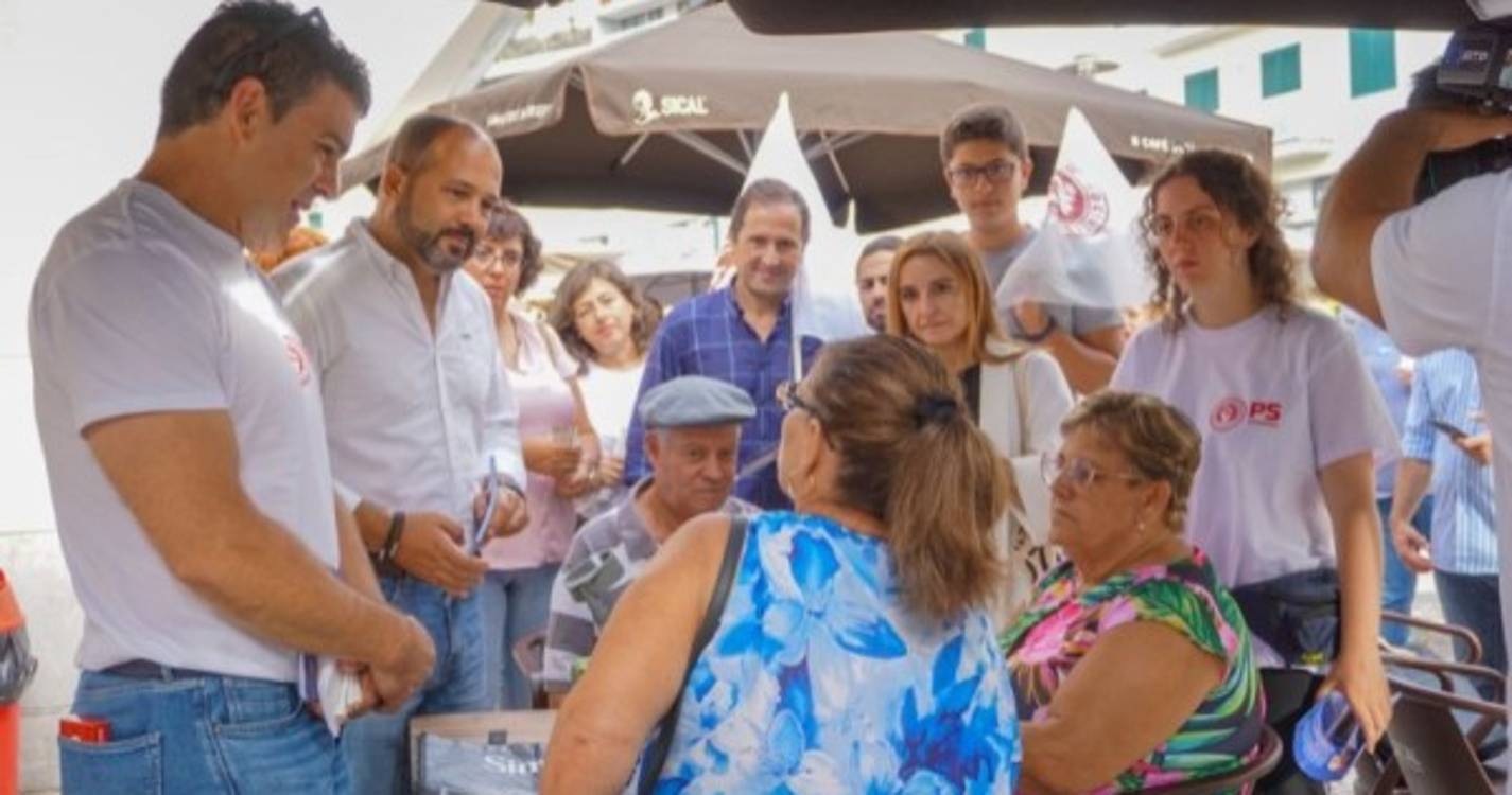 PS vai baixar o IRS para garantir mais rendimentos aos madeirenses