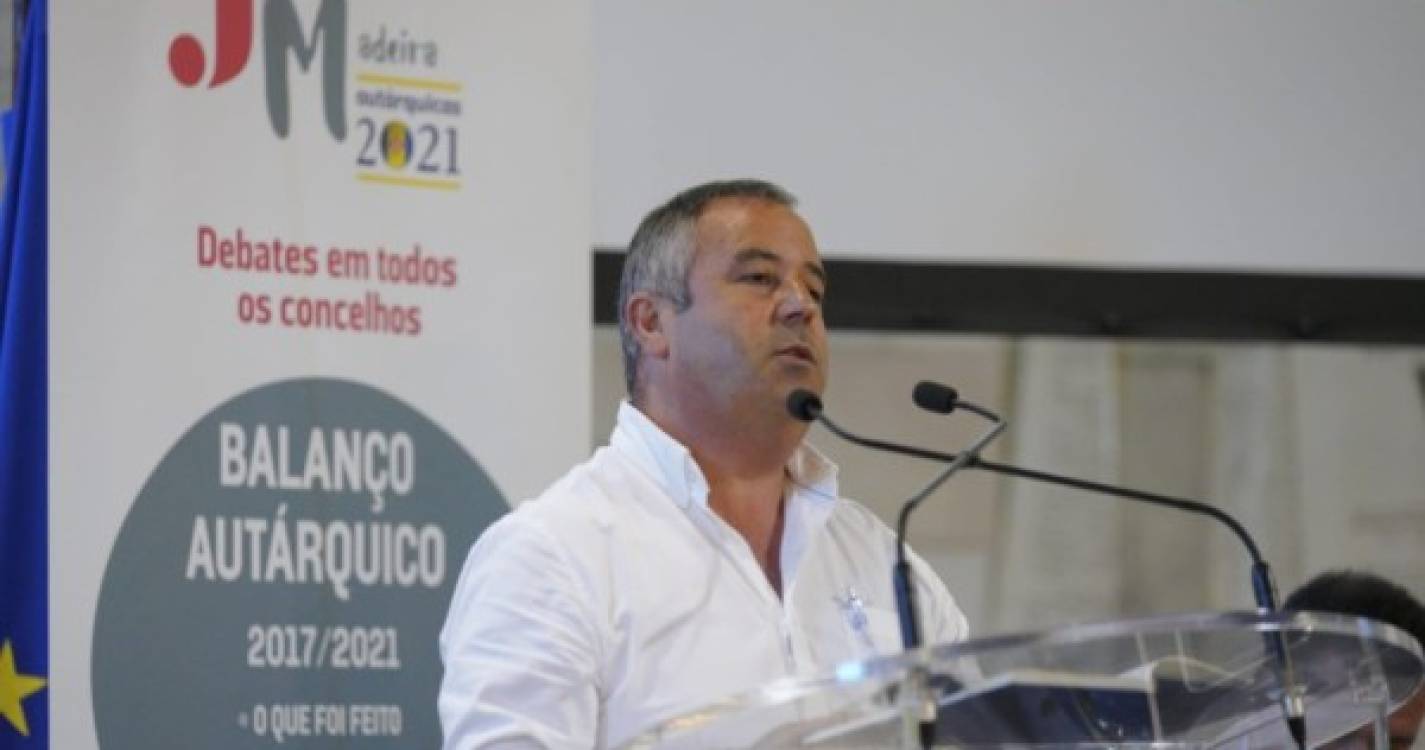 Jornadas Madeira 2021: Junta do Jardim da Serra agradece apoio da Câmara, mas diz que há ainda muito a fazer