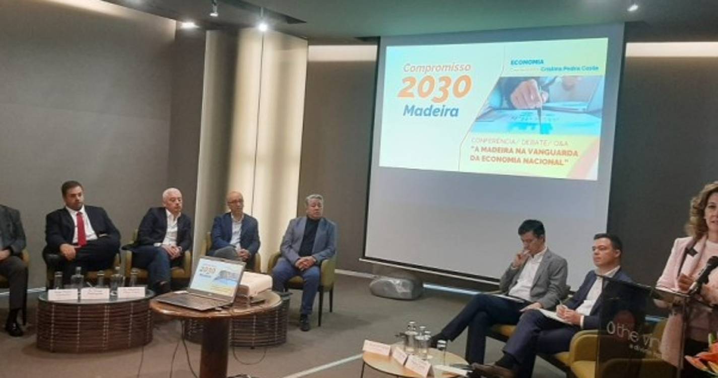 Madeira com potencial para atrair tecido empresarial diversificado de fora