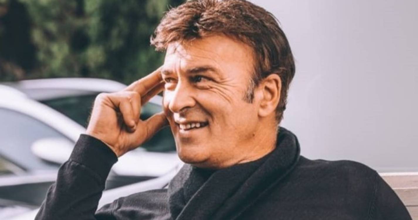 Tony Carreira fala sobre o seu estado de saúde após enfarte