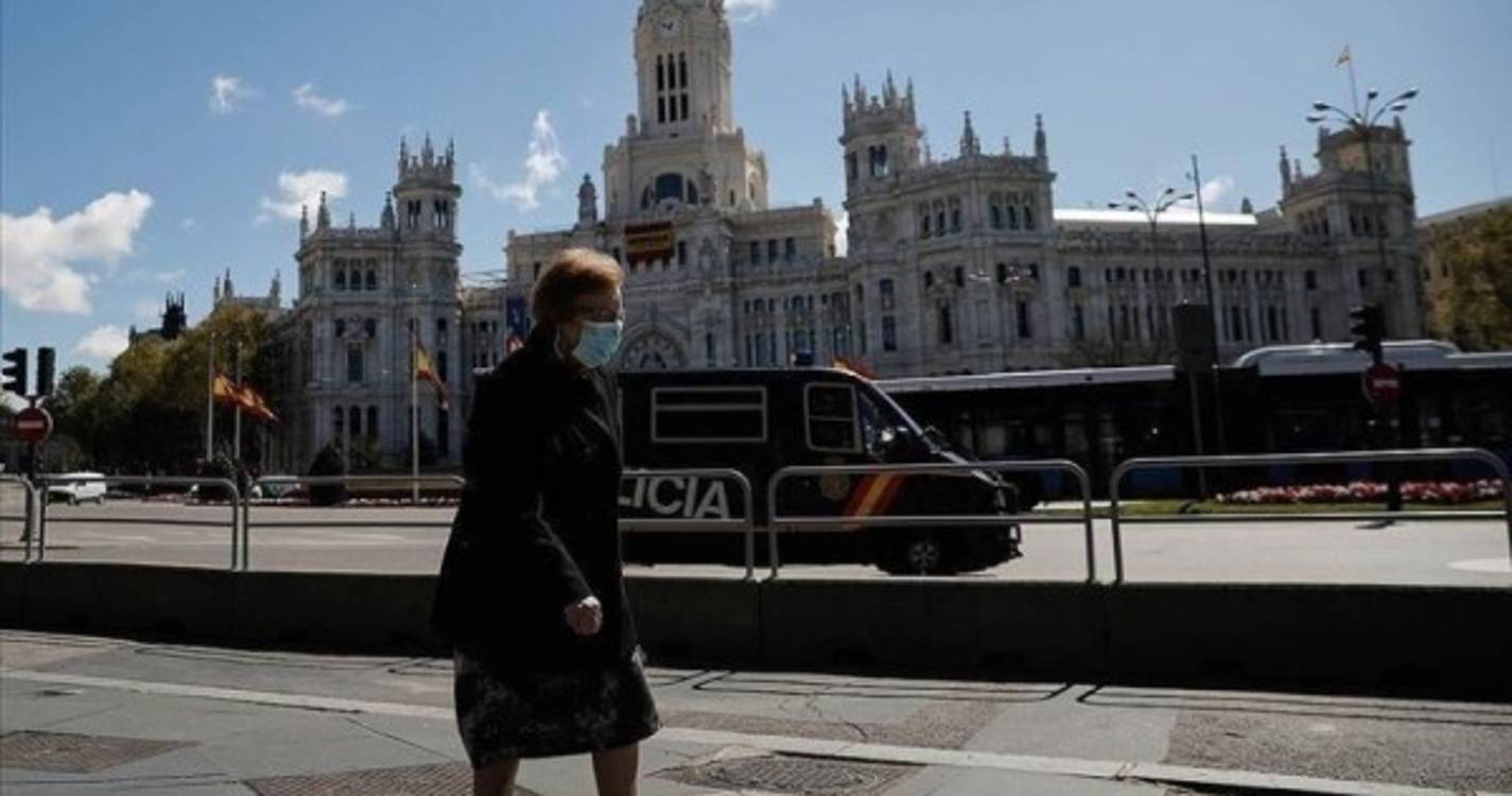 Covid-19: Espanha fixa preço máximo para autotestes