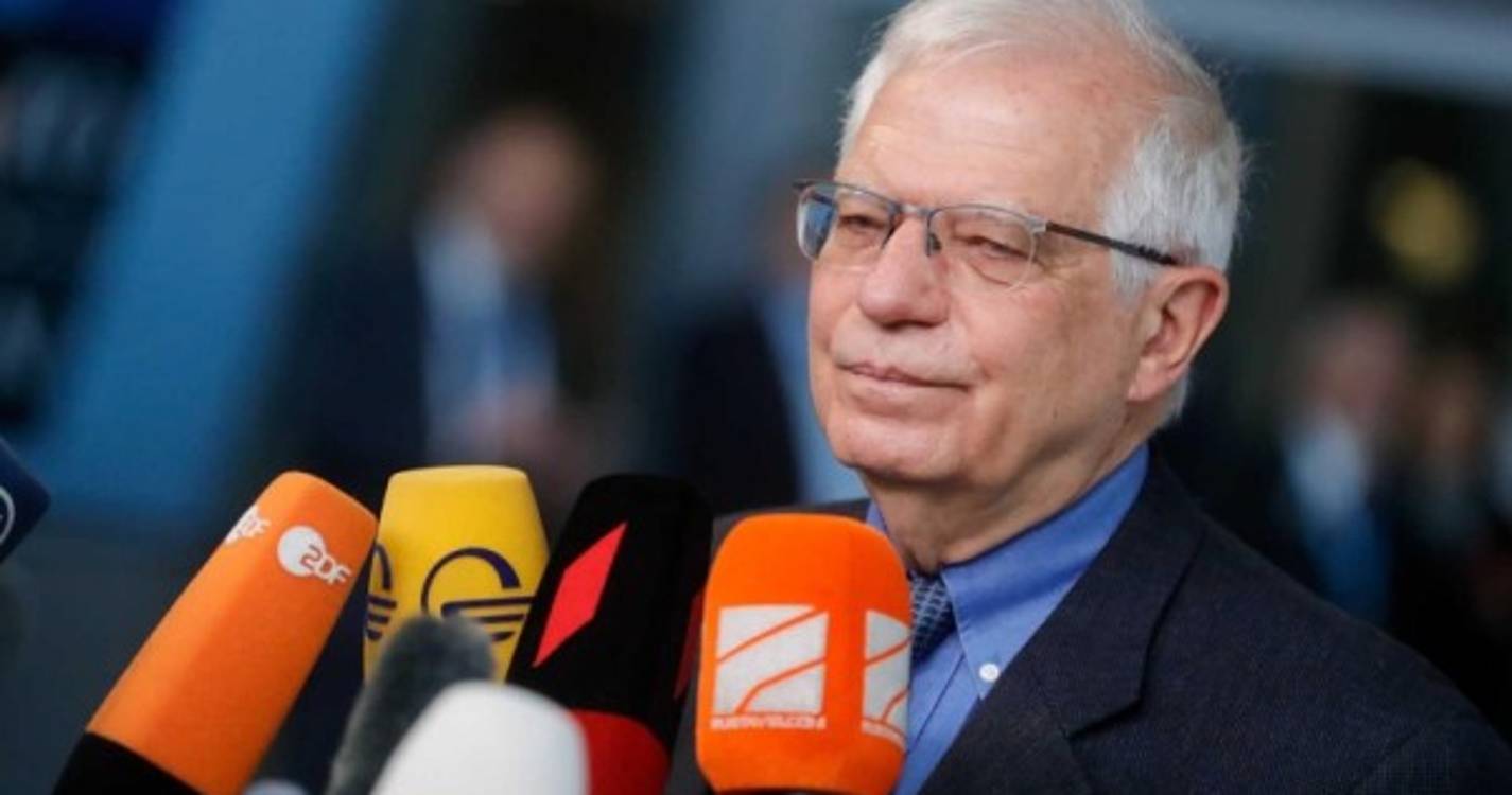 Borrell admite dificuldades com Hungria sobre sanções ao petróleo russo