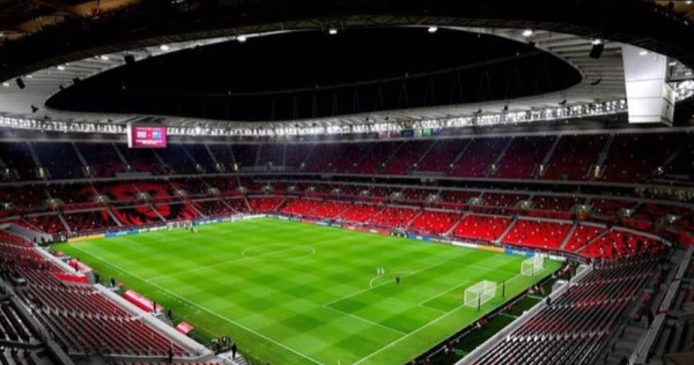 Mundial2022: Total de 1,2 milhões de bilhetes já vendidos