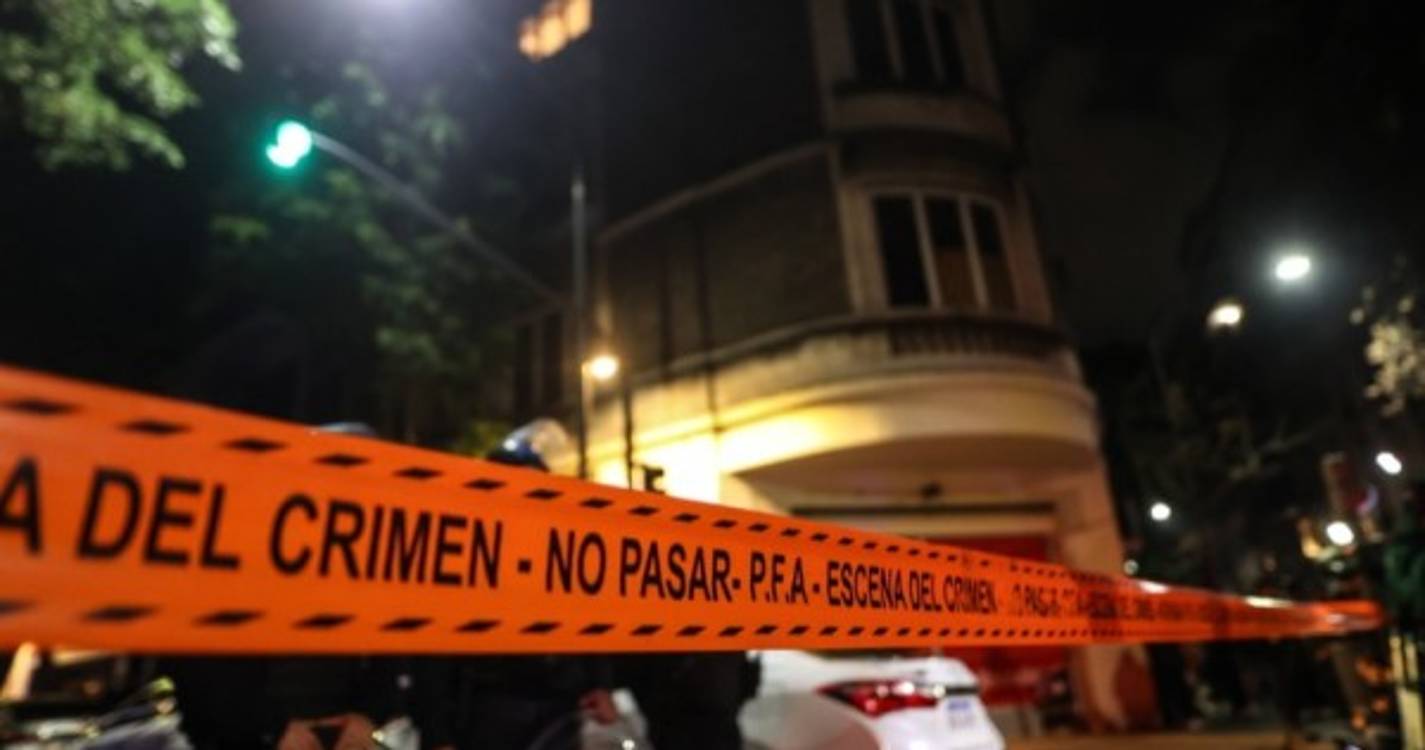 Vice-Presidente da Argentina alvo de tentativa de assassínio