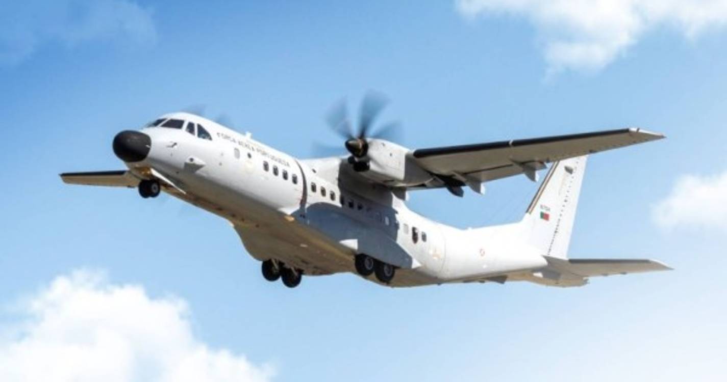 FAP transportou 38 doentes entre ilhas na Madeira