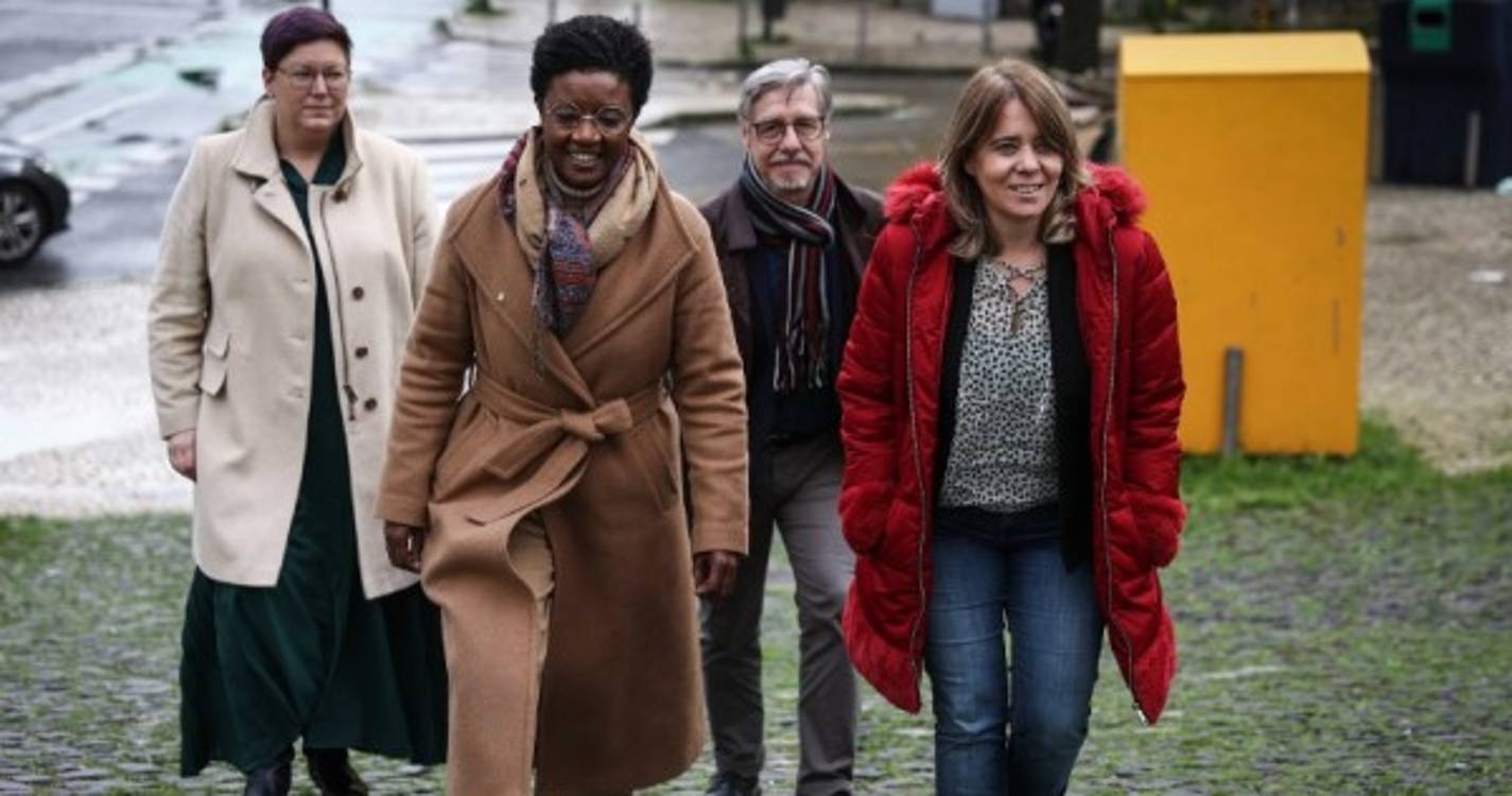 Ucrânia: BE manifesta "muita preocupação" com acolhimento de refugiados