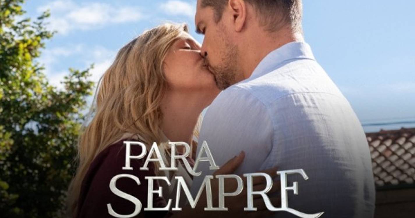 Novela portuguesa 'Para Sempre' nomeada para os prémios Emmy Internacional