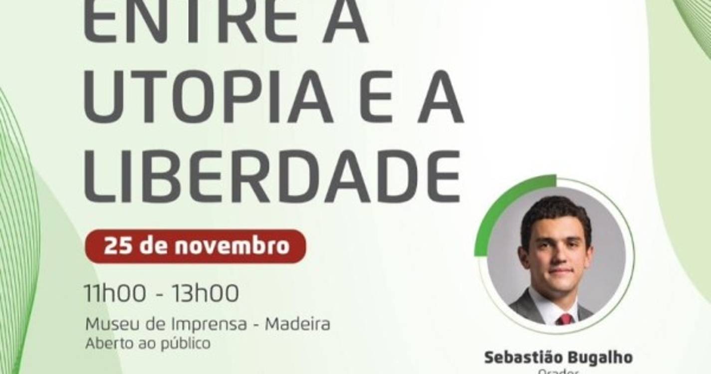 Sebastião Bugalho participa em conferência no Museu de Imprensa
