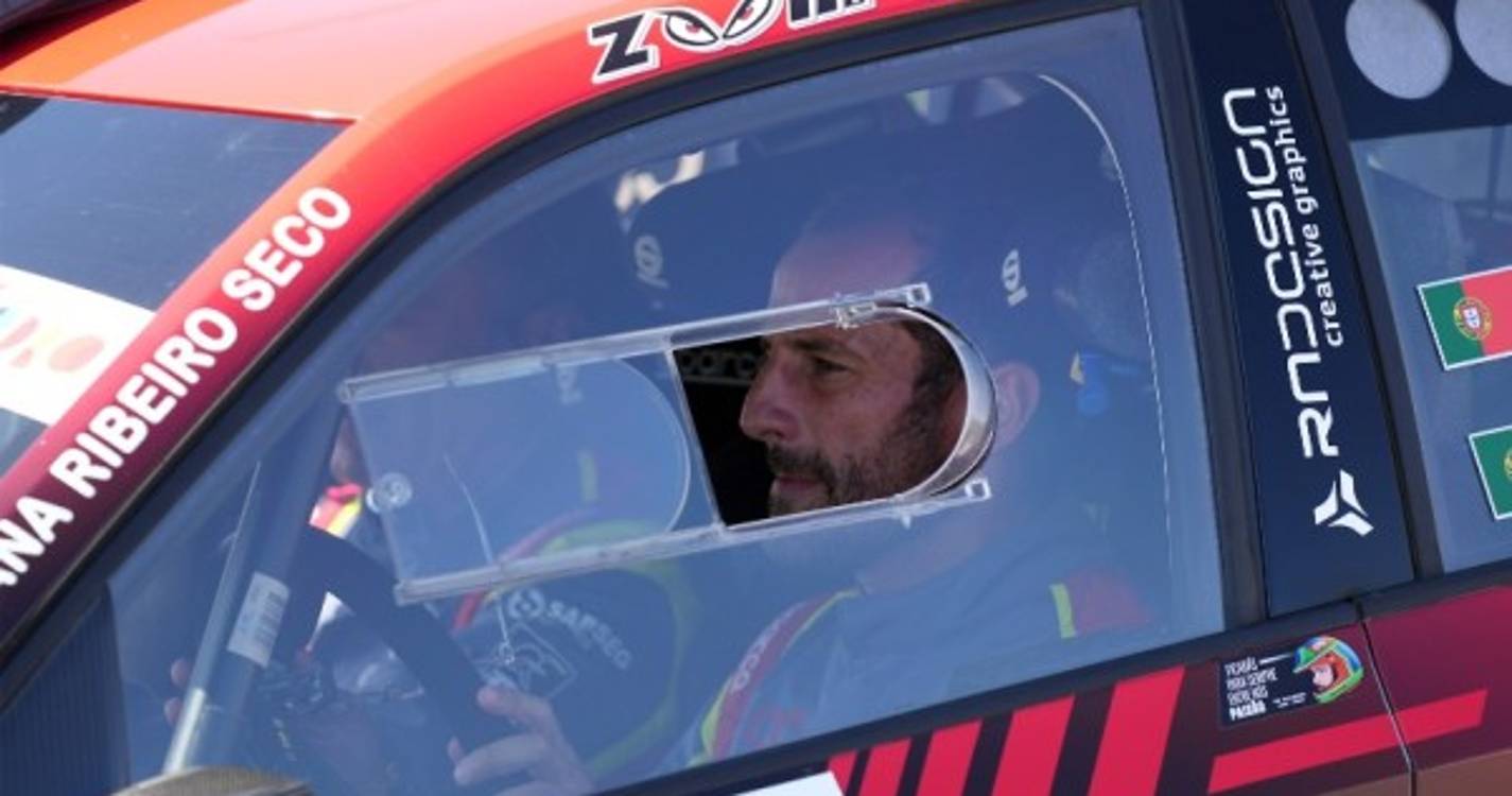 Camacho mais rápido no Campo de Golfe 1