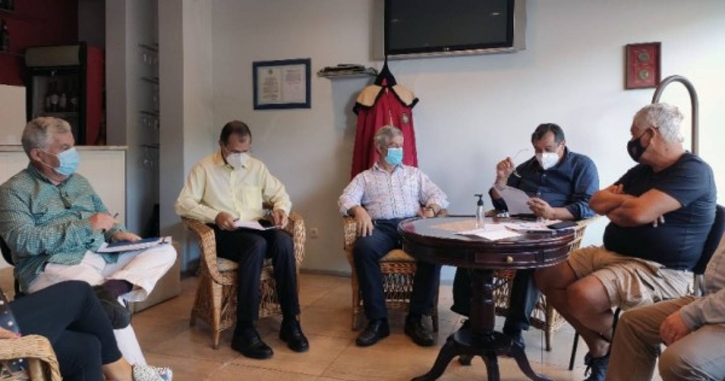 Confraria Enogastronómica da Madeira toma posse hoje em São Vicente