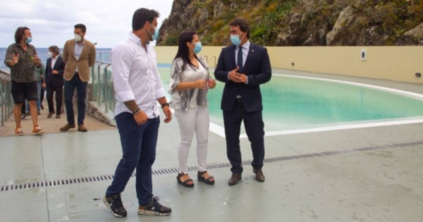 Complexos balneares a norte estão prontos para receber o verão