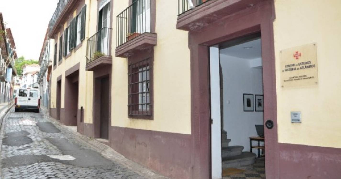 Projeto ‘Insetos da Madeira’ apresentado amanhã no Centro de Estudos de História do Atlântico