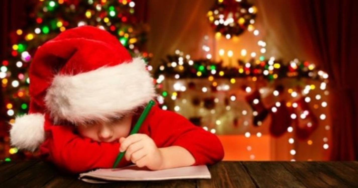 Lusodescendentes na Venezuela cumprem tradição de entregar carta ao Pai Natal