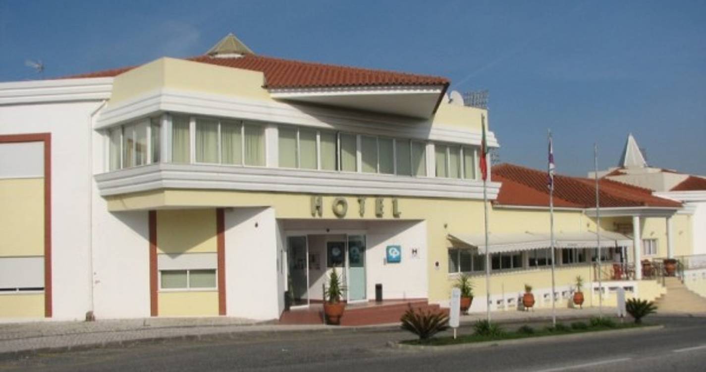 Hotel do Cartaxo em leilão eletrónico até ao próximo dia 26