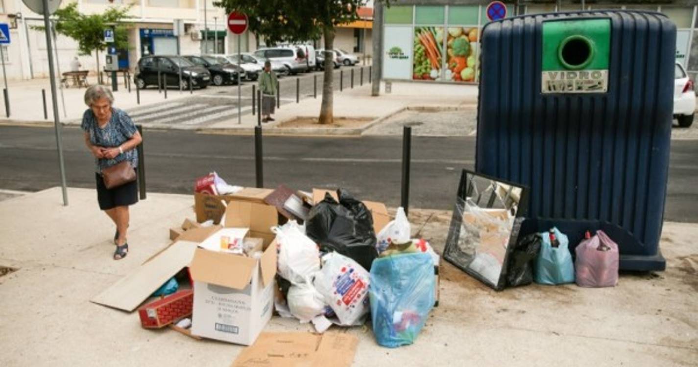 Greve na função pública começa hoje a ter impacto em hospitais e recolha do lixo