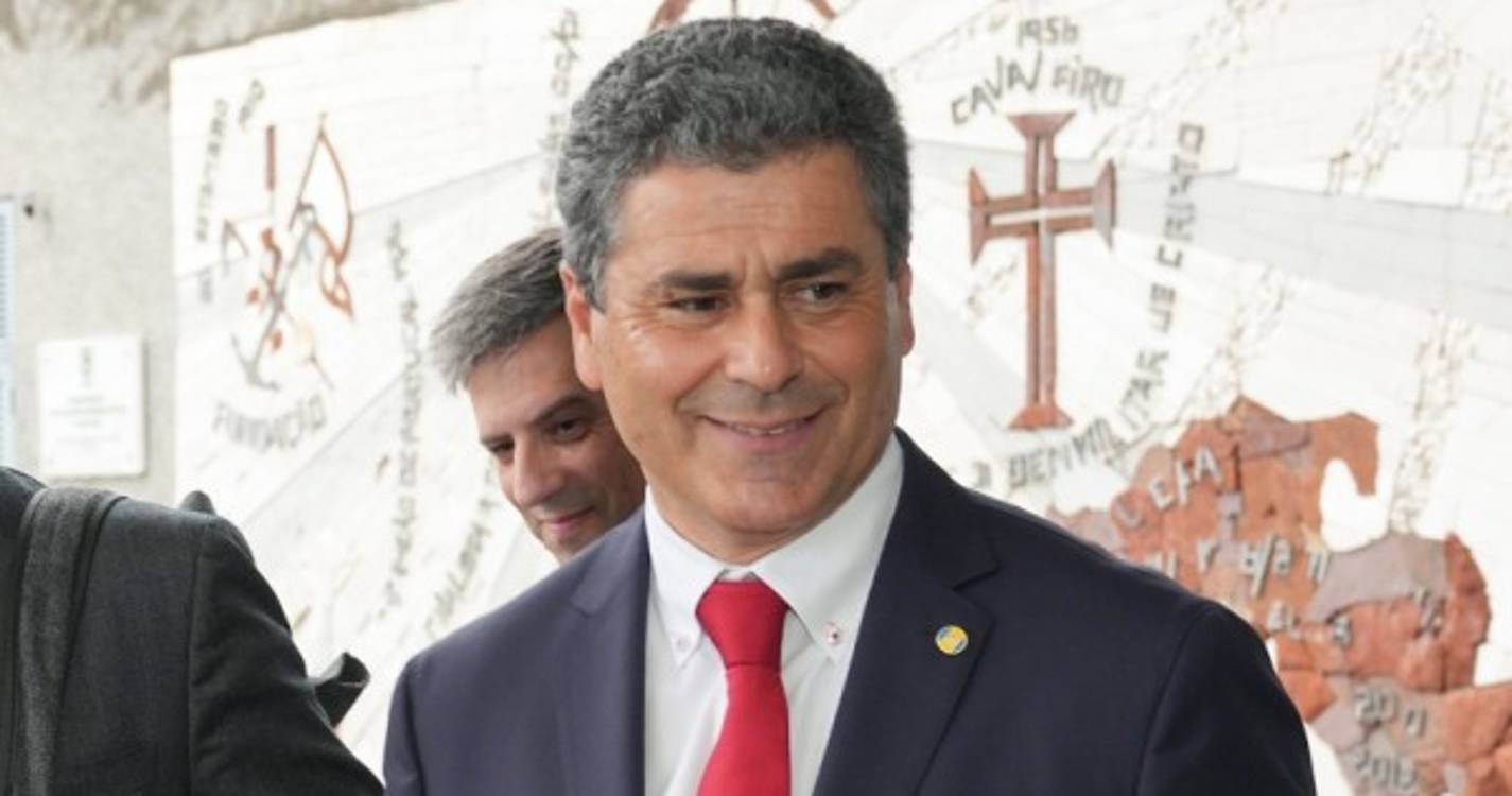 Marítimo: Nuno Oliveira mostra constrangimento com anúncio de Danny