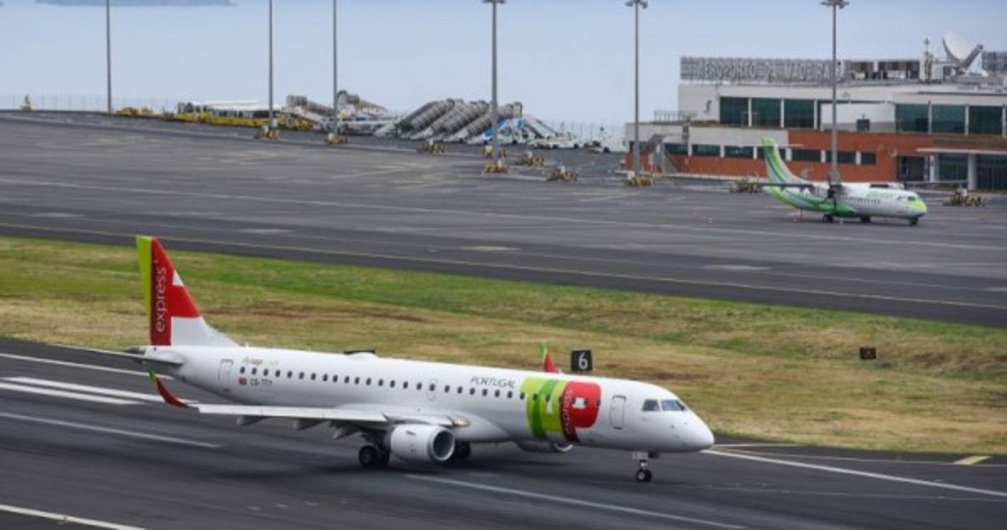 Administrador financeiro da TAP renuncia ao cargo