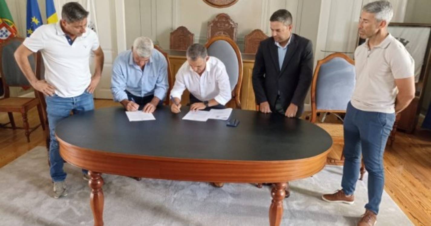 Câmara concede apoio de 100 mil euros à AD Machico e viabiliza participação nacional