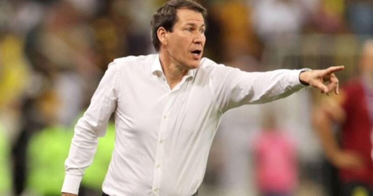 Treinador de Ronaldo no Al Nassr foi despedido