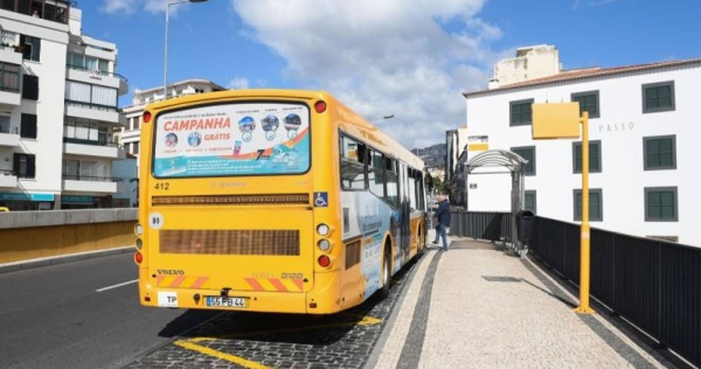 Horários do Funchal reforça carreiras entre as 16h00 e as 19h00 e reduz serviço a partir das 21h00