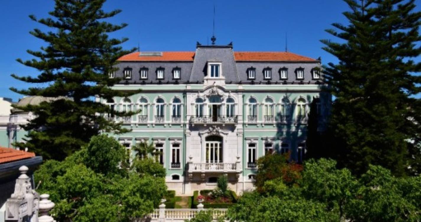 Pestana Palace Lisboa e Pestana Palácio do Freixo já reabriram