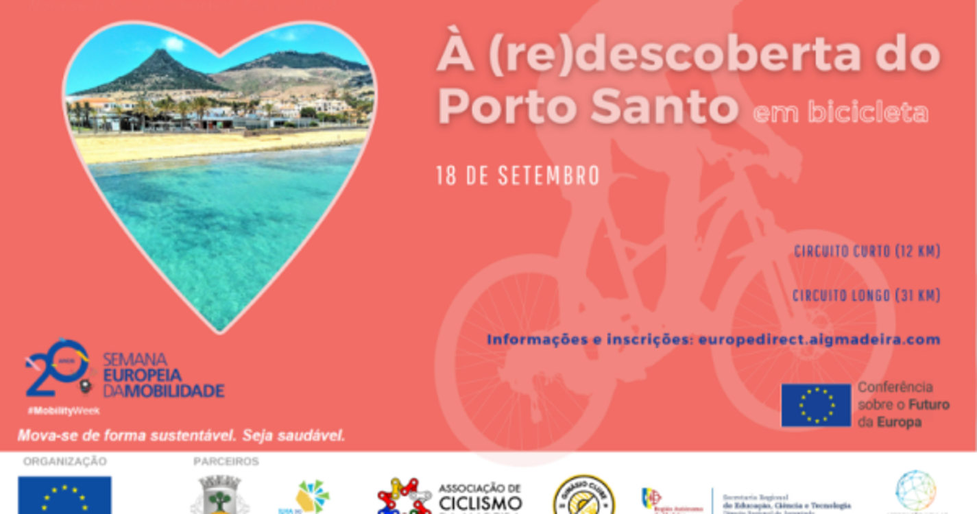 Europe Direct Madeira dinamiza 'À (re)descoberta do Porto Santo'