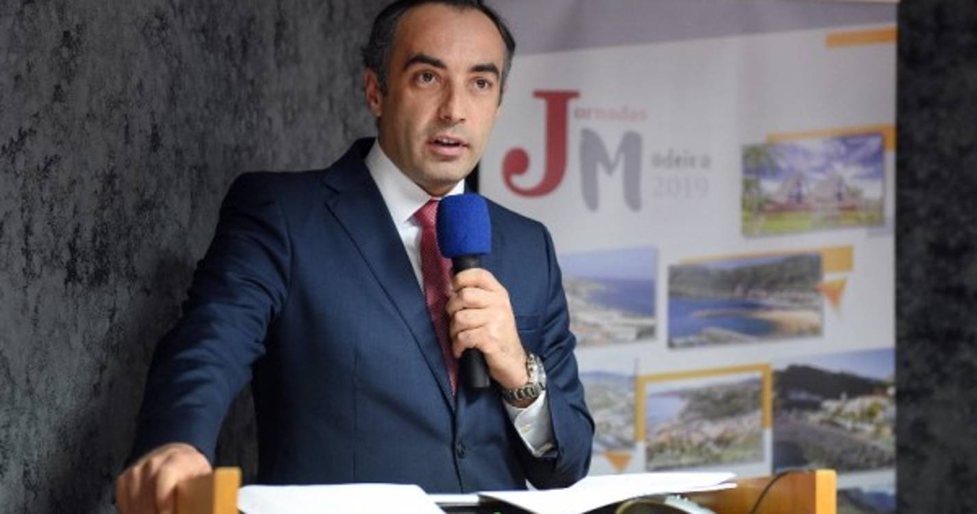 Rogério Gouveia louva serviços dos tripulantes do navio Nordrubicon