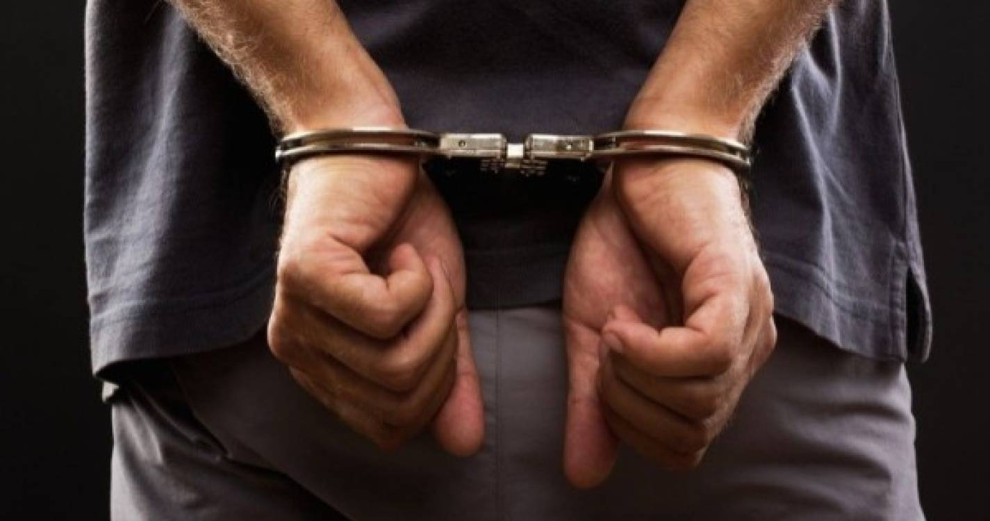 Homem detido na Madeira pelo crime de tráfico de estupefacientes