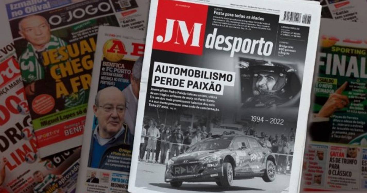Automobilismo perde Paixão