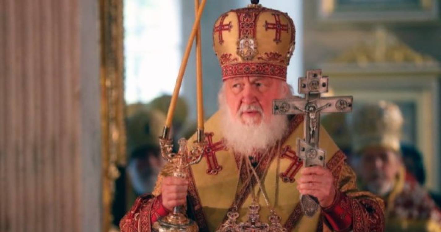 Ucrânia: Patriarca ortodoxo russo visita soldados feridos em combate