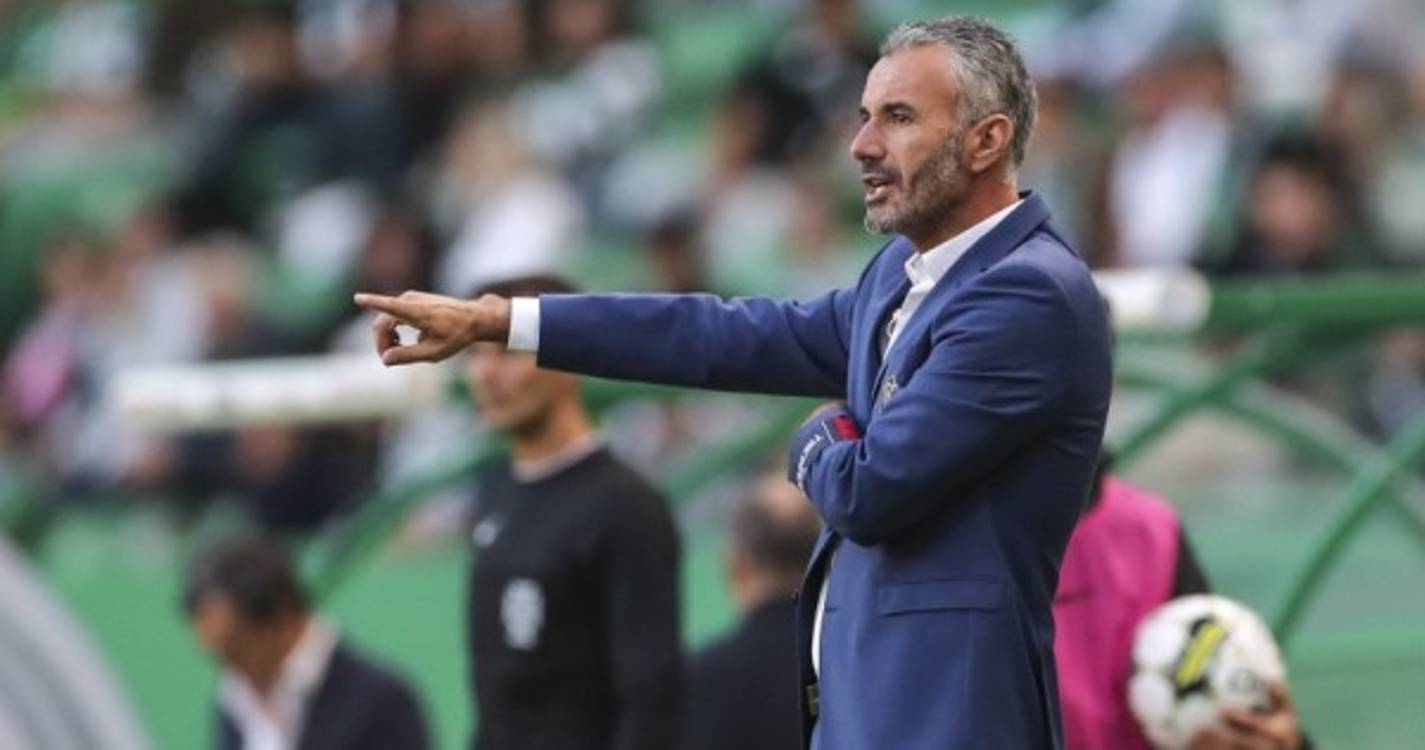 Gil Vicente de Ivo Vieira derrotado nos descontos