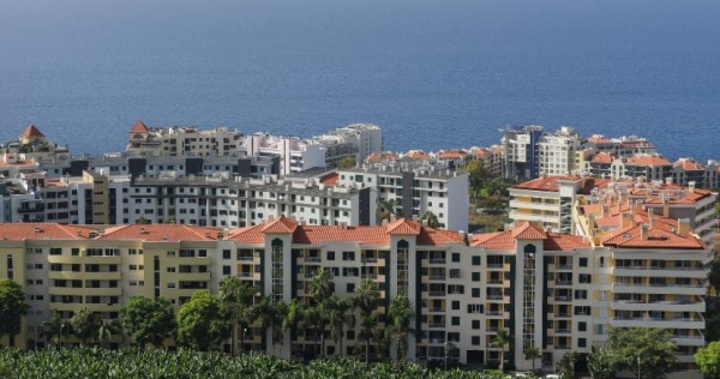Preço mediano da habitação no Funchal está quase nos dois mil euros por metro quadrado