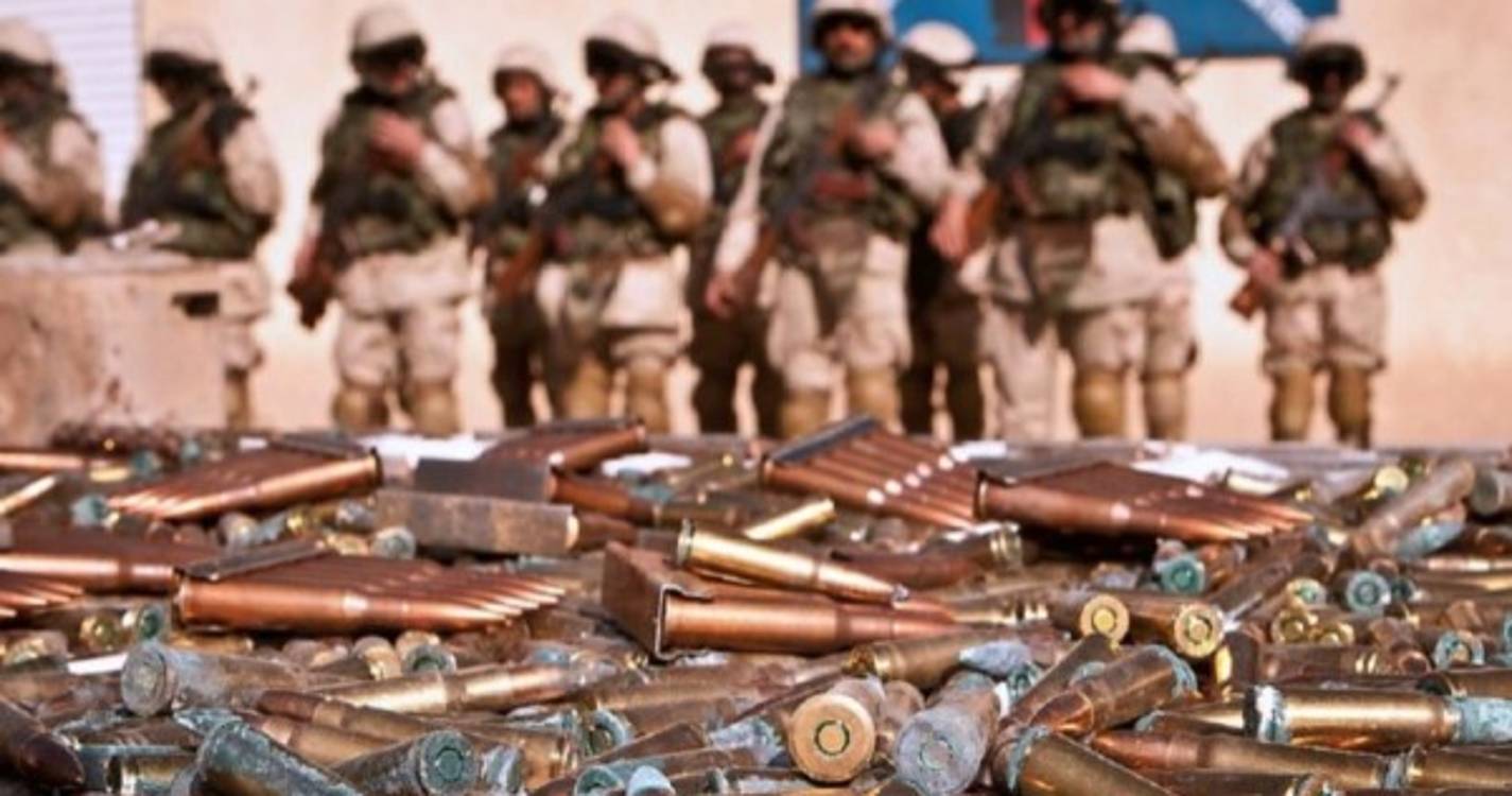 Operação da Interpol contra armas ilegais na América Latina faz 14.260 detenções