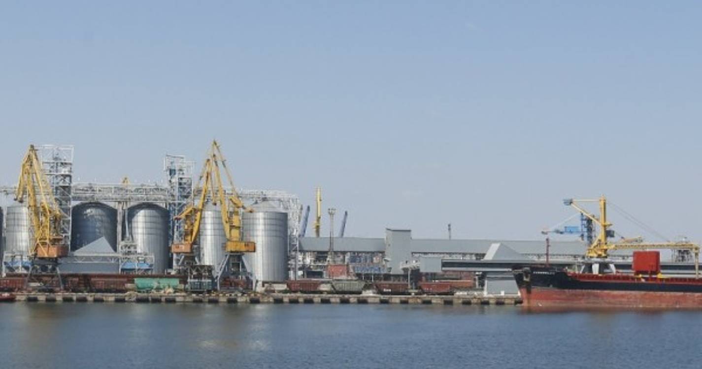 Ucrânia: Novo ataque russo ao porto de Odessa com 'drones' de fabrico iraniano