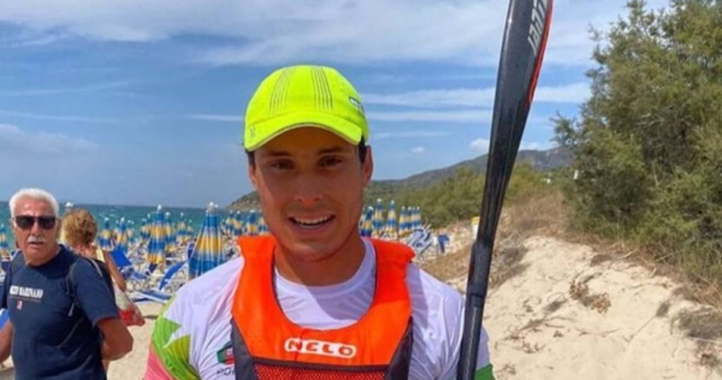 Município da Calheta congratula-se pela vitória de Bernardo Pereira