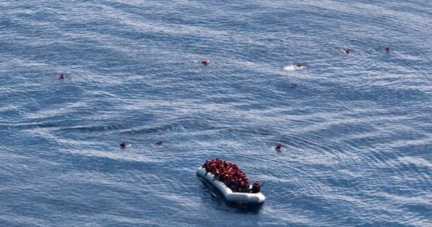 Migrações: 281 migrantes chegaram a Lampedusa, outros 336 aguardam no Mediterrâneo