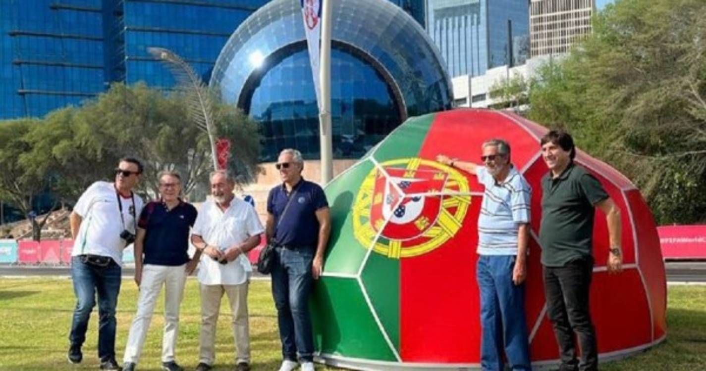 Mundial2022: Rui Marote optimista no "Mundial da polémica"