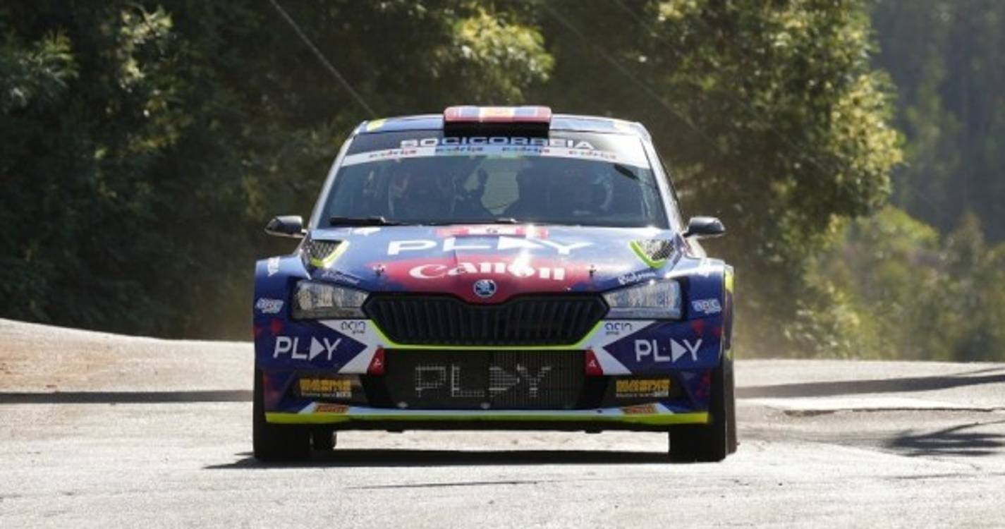 Rali Municípios de Câmara de Lobos e Funchal com 27 inscritos