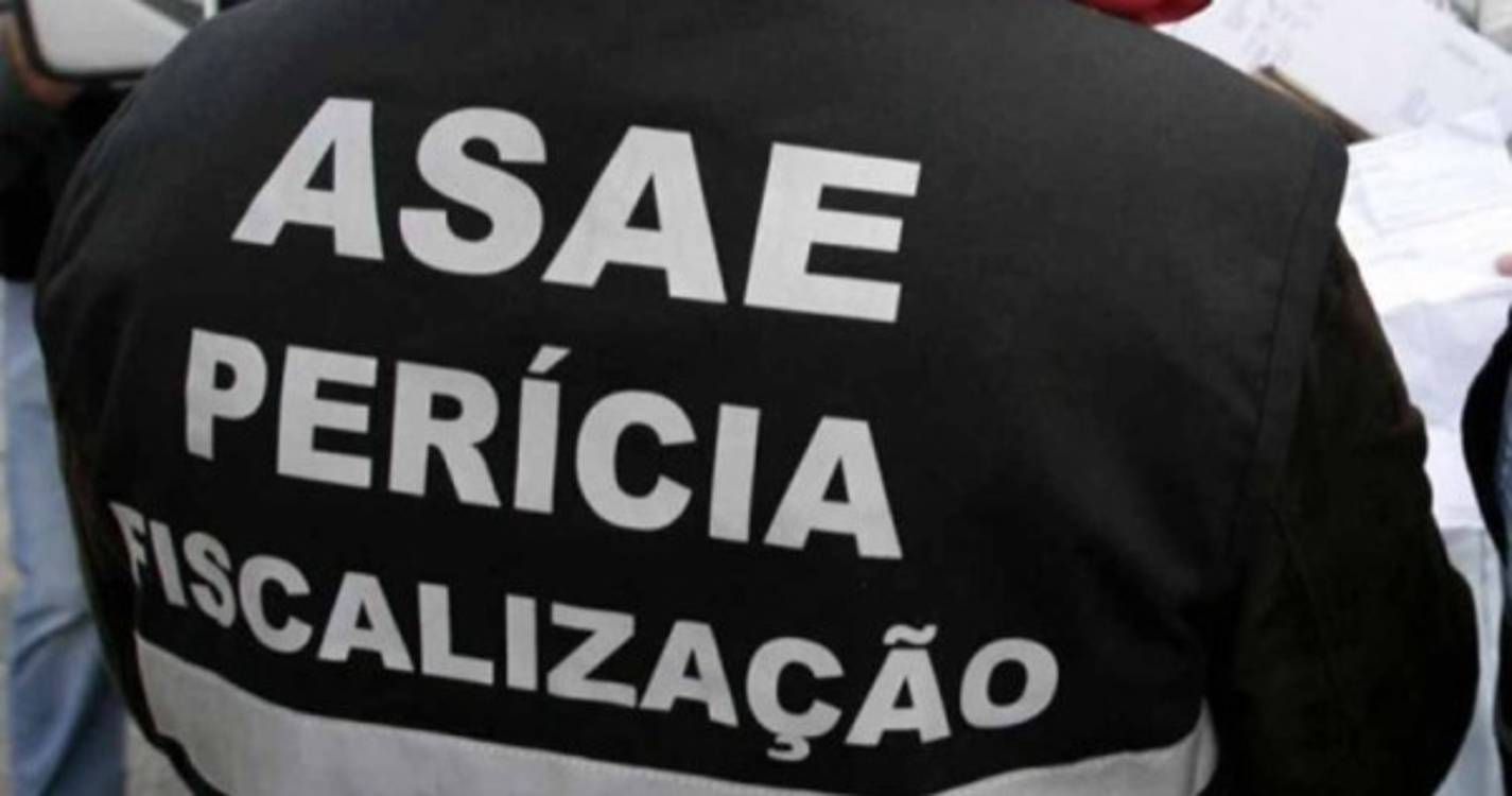 ASAE instaura um processo-crime por desobediência e 32 contraordenações