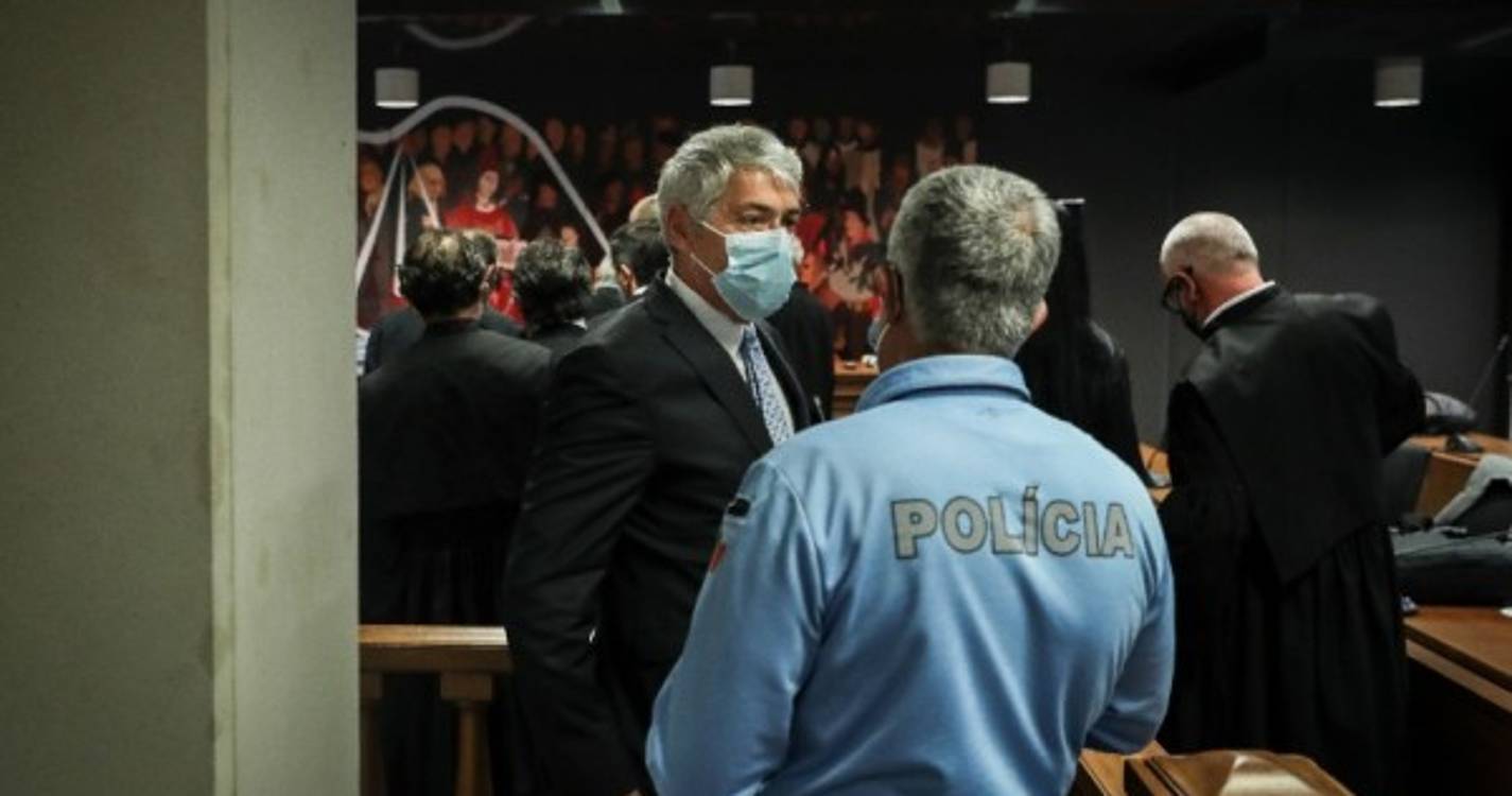 José Sócrates: "prenderam e difamaram durante sete anos um inocente"