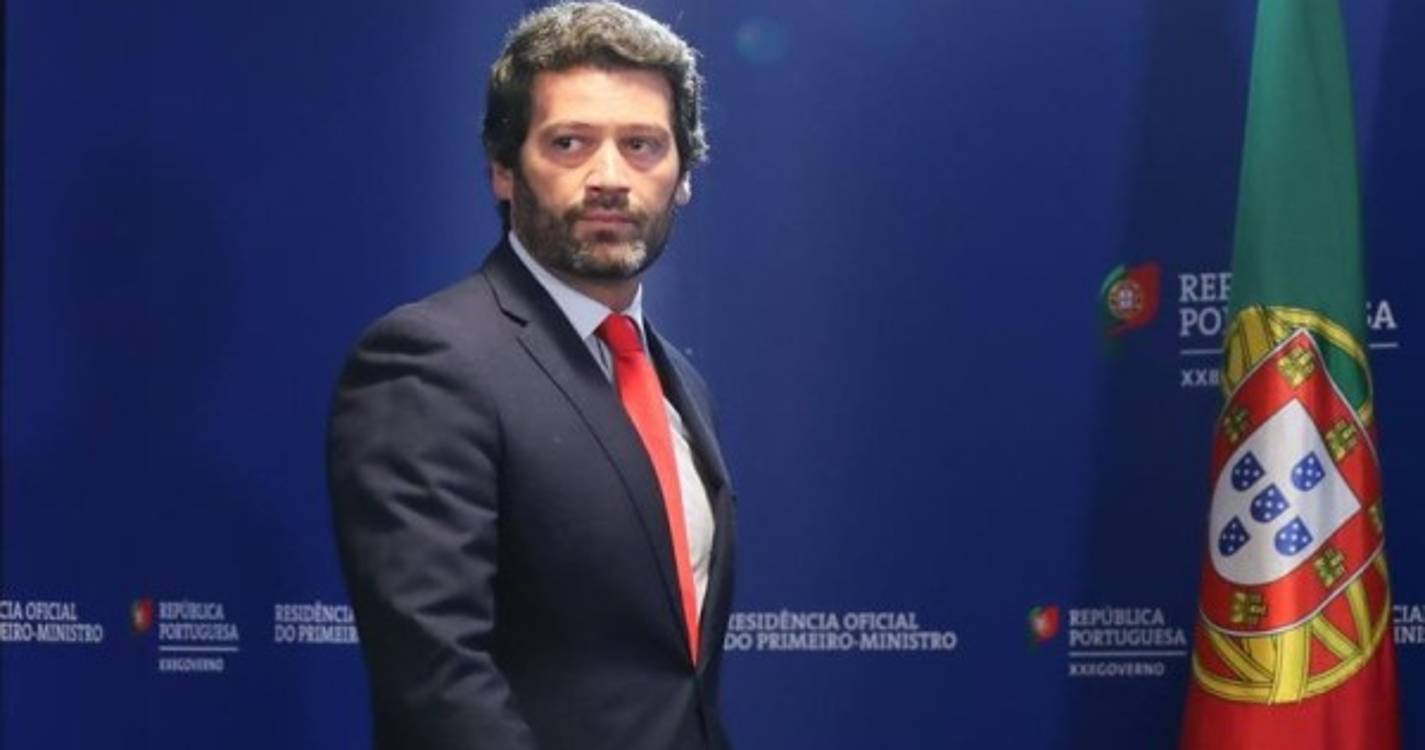 André Ventura infetado com covid-19