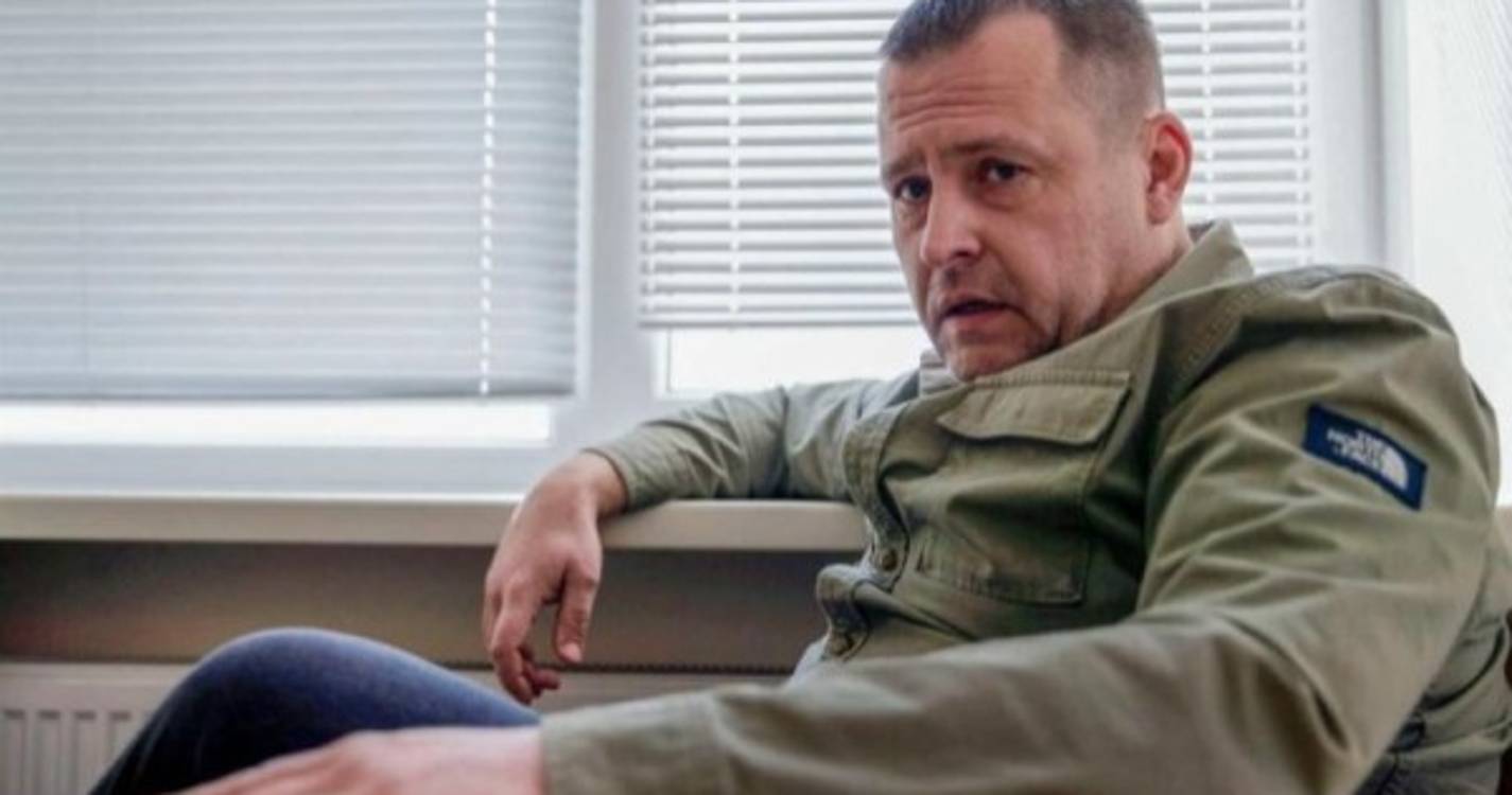 Ucrânia: "Portugueses, os russos nunca são de confiança", avisa presidente da Câmara de Dnipro