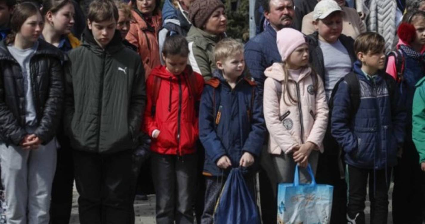 Ucrânia: Reino Unido recebeu 16.400 refugiados, ONU alerta para riscos