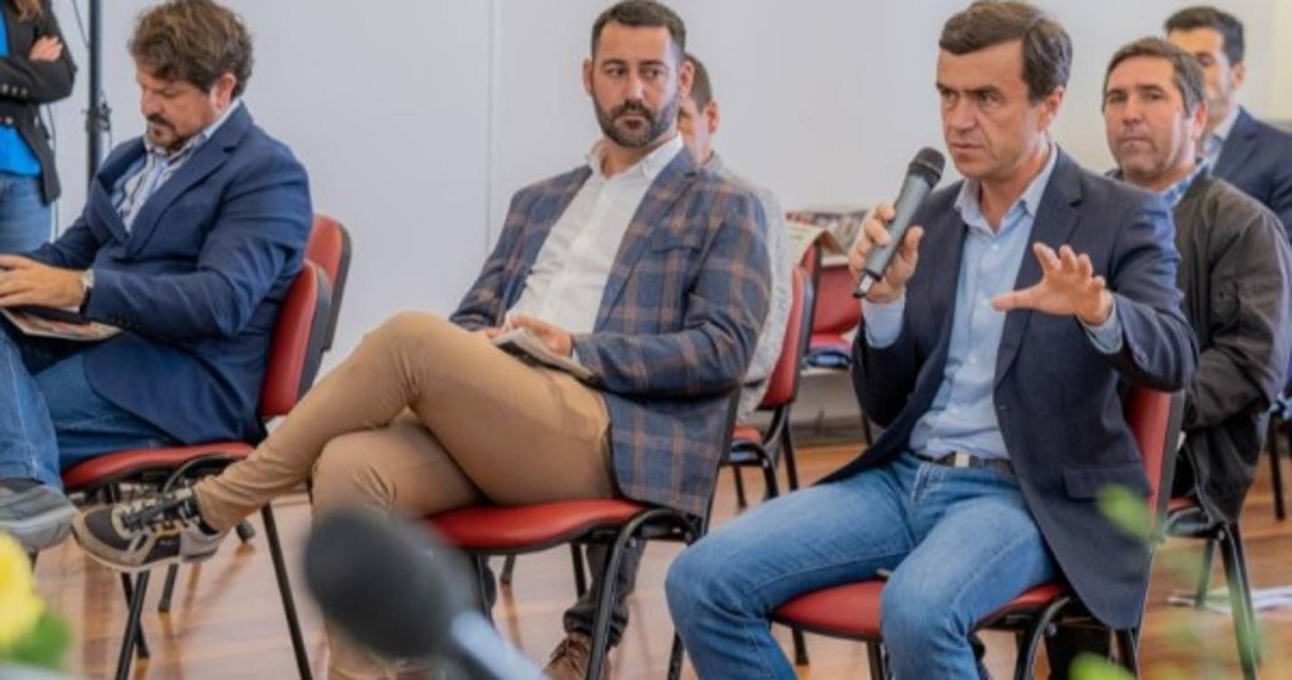 Jornadas Madeira: Arquitetura &#34;deve e está a ser preservada&#34;