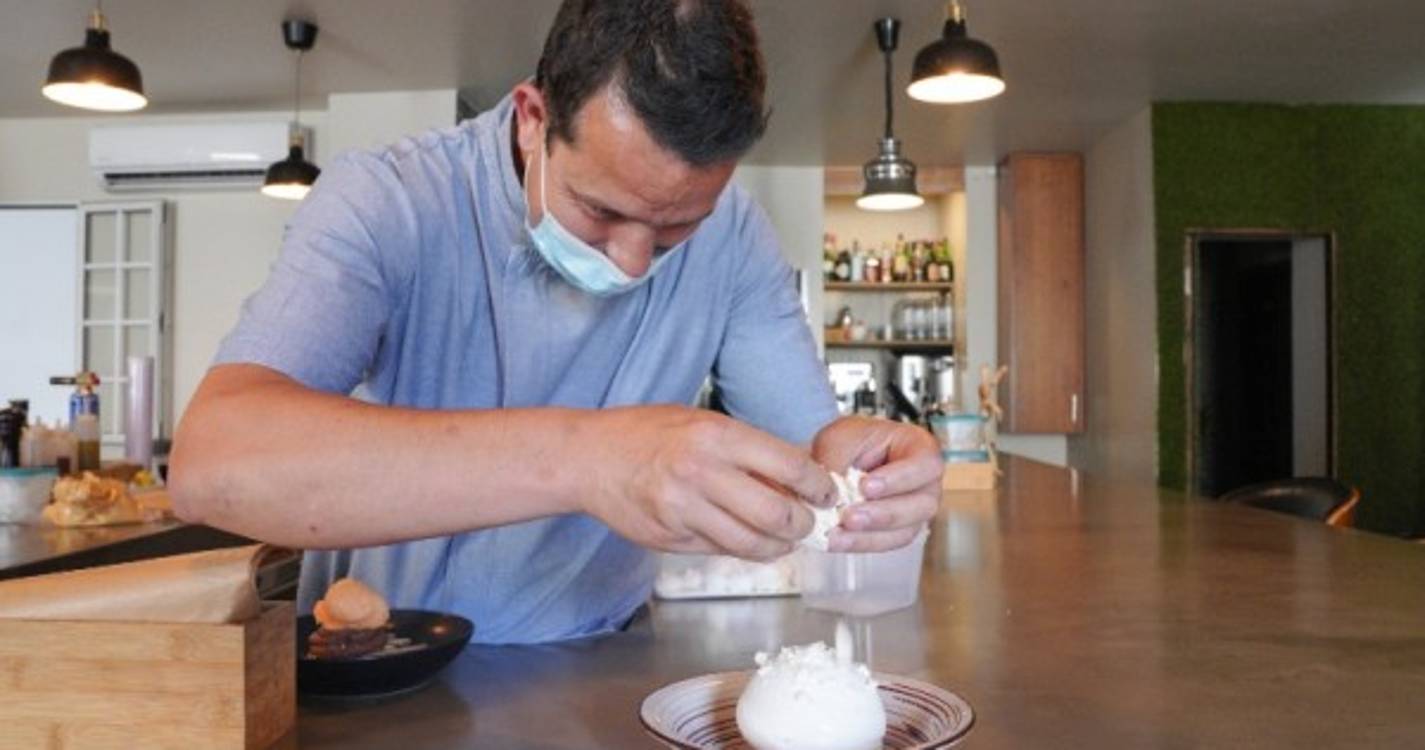 Restaurante KAMPO recebe o Chef Rodrigo Castelo no segundo evento da iniciativa ‘12 chefs 12 meses'