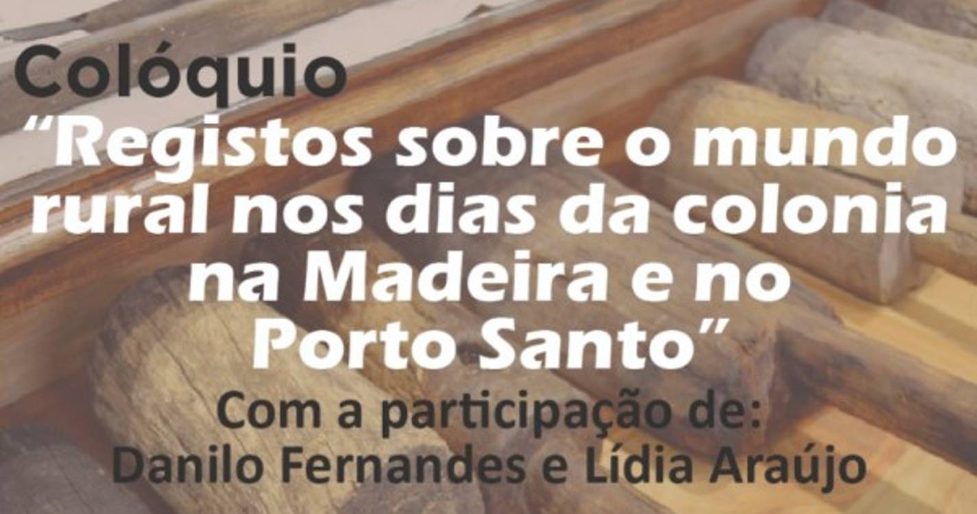 Adiado colóquio sobre o mundo rural nos dias da colonia