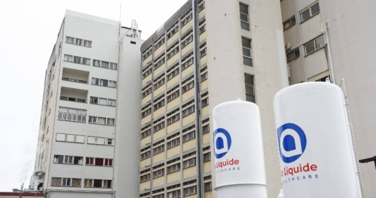 Pedro Ramos na posse dos órgãos sociais da Associação de Doenças Neuro-Músculo-Esqueléticas